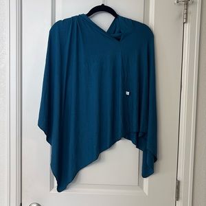 Nursing cover / Car Seat Cover (set of 2)